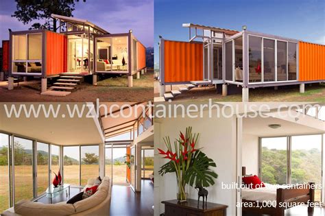 Modern & Functional Container Homes 